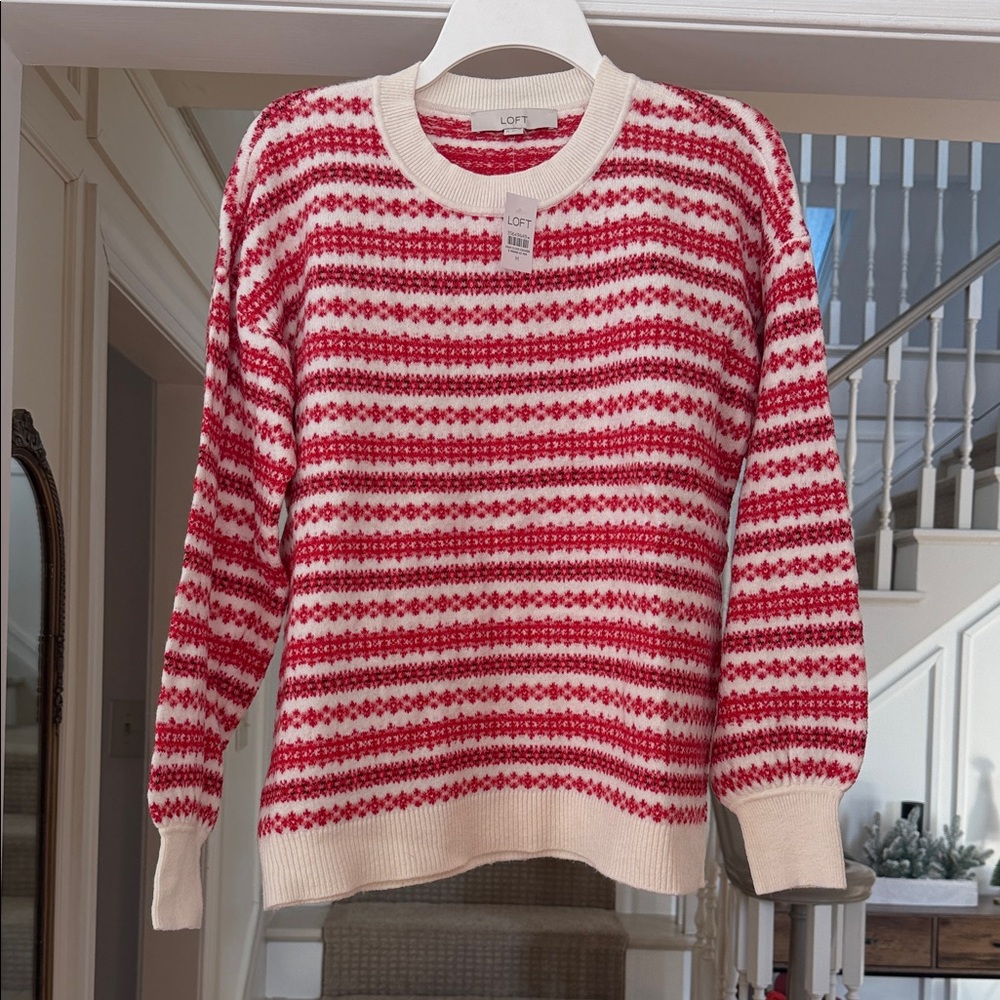 NWT Loft Sweater